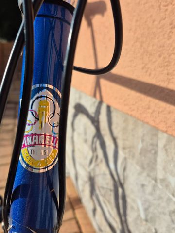 Used Pinarello Asolo 1996 Road & Gravel, Blue — image 2 of 5