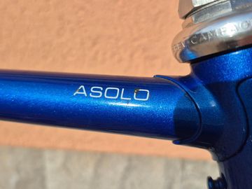 Used Pinarello Asolo 1996 Road & Gravel, Blue — image 5 of 5