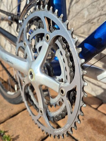 Used Pinarello Asolo 1996 Road & Gravel, Blue — image 3 of 5