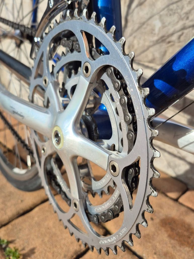 Used Pinarello Asolo 1996 Road & Gravel, Blue — image 3 of 5