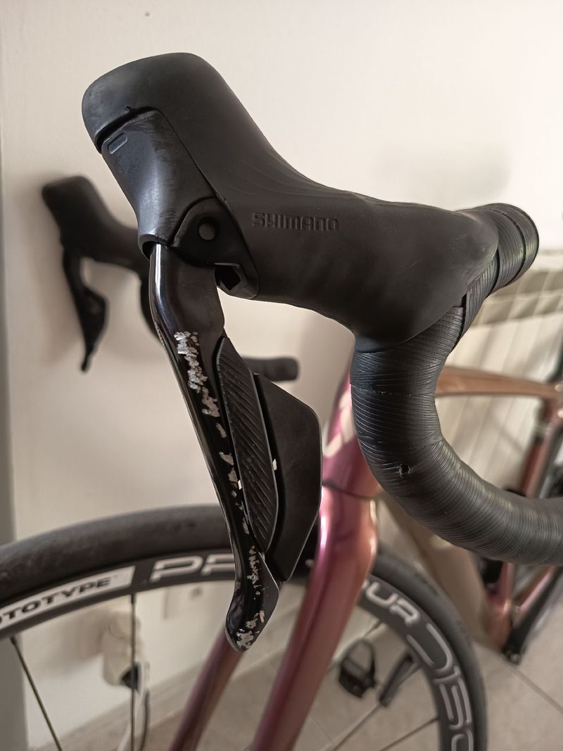 Brugt Liv Langma Advanced 1 2026 2026 Road & Gravel — billede 4 af 6