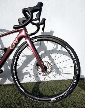 Brugt Liv Langma Advanced 1 2026 2026 Road & Gravel — billede 3 af 6