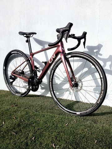 Brugt Liv Langma Advanced 1 2026 2026 Road & Gravel — billede 1 af 6