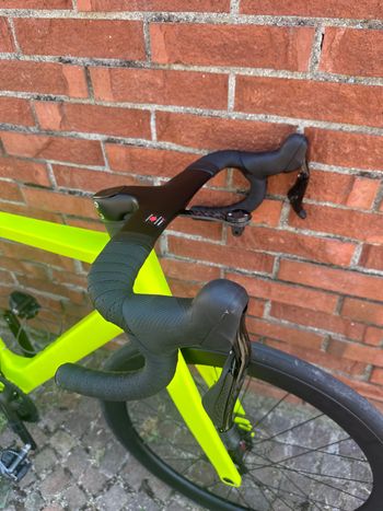 Używany Seraph Custom WheelTop EDS 2026 Road & Gravel — zdjęcie 5 z 7