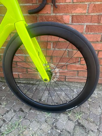 Używany Seraph Custom WheelTop EDS 2026 Road & Gravel — zdjęcie 6 z 7