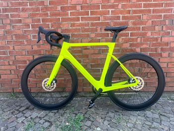 Używany Seraph Custom WheelTop EDS 2026 Road & Gravel — zdjęcie 2 z 7