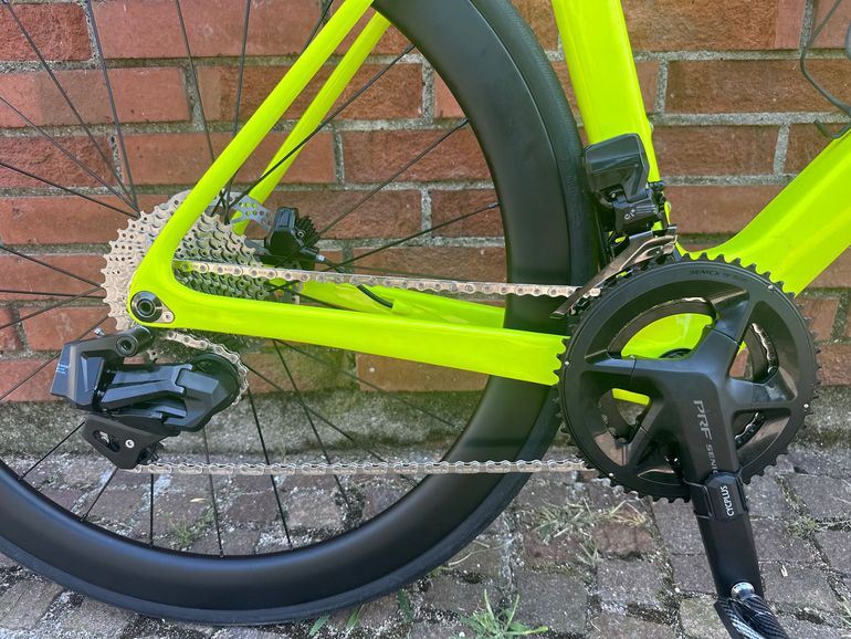 Używany Seraph Custom WheelTop EDS 2026 Road & Gravel — zdjęcie 3 z 7