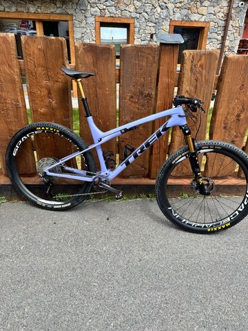 Used Trek Supercaliber SLR 9.9 XTR Gen 2 2025 2025 MTB