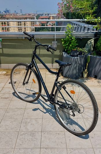 Used B Twin 100 2021 Urban, Black — image 4 of 4