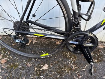 Gebrauchtes Scott Addict 10 2017 2017 Road & Gravel, Hellgrau — Bild 3 von 7