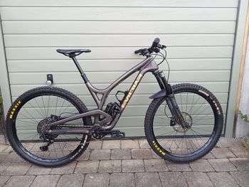 Used Evil Wreckoning LB, Size L, 29" 2019 MTB