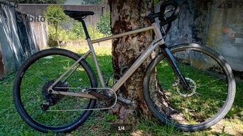 Used Van rysel Microshift SWORD 1x10v, GRVL AF gravel bike 2025 2025 Road & Gravel