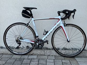 Gebrauchtes Vivax Passione CF 2016 Road & Gravel, Weiß — Bild 11 von 11