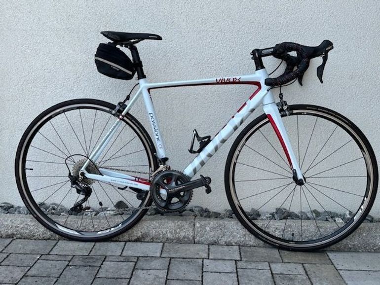 Brugt Vivax Passione CF 2016 Road & Gravel — billede 11 af 11