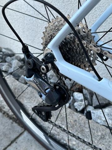 Gebrauchtes Vivax Passione CF 2016 Road & Gravel, Weiß — Bild 3 von 11