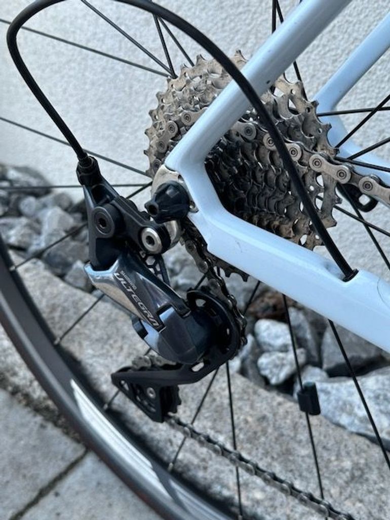 Brugt Vivax Passione CF 2016 Road & Gravel — billede 3 af 11