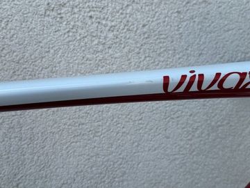 Gebrauchtes Vivax Passione CF 2016 Road & Gravel, Weiß — Bild 7 von 11