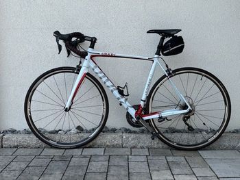 Brugt Vivax Passione CF 2016 Road & Gravel — billede 2 af 11