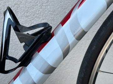 Gebrauchtes Vivax Passione CF 2016 Road & Gravel, Weiß — Bild 6 von 11