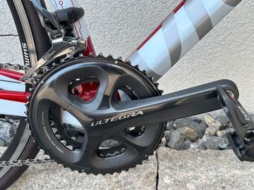 Gebrauchtes Vivax Passione CF 2016 Road & Gravel, Weiß — Bild 4 von 11