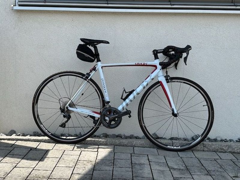 Used Vivax Passione CF 2016 Road & Gravel