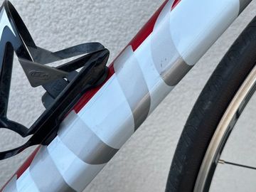Gebrauchtes Vivax Passione CF 2016 Road & Gravel, Weiß — Bild 5 von 11