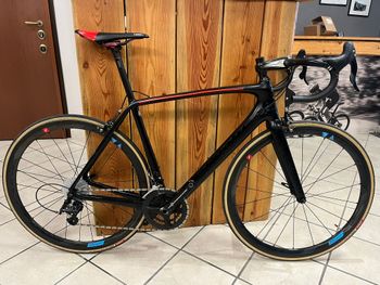 Used Specialized S-Works Tarmac SL5 Tg. 56 CARBON 2019 Road & Gravel