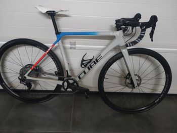 Used CUBE CROSS RACE C:62 SL 2023 2023 Road & Gravel