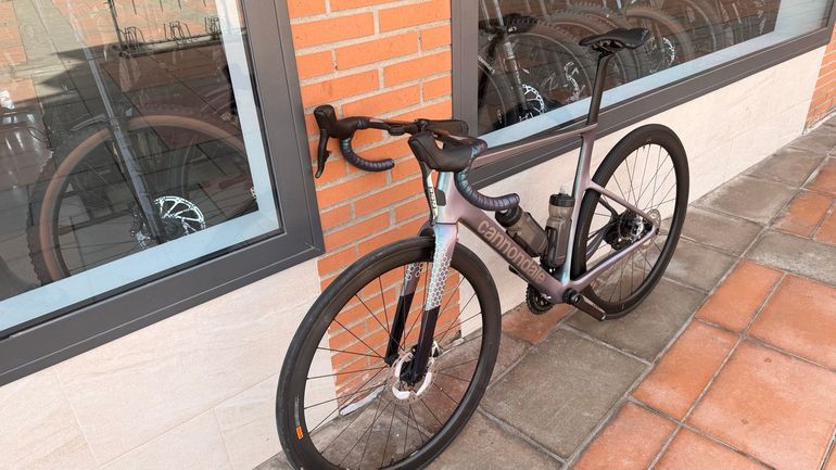 Brugt Cannondale SRAM Red eTap AXS 2023 Road & Gravel — billede 4 af 15