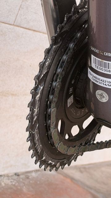 Brugt Cannondale SRAM Red eTap AXS 2023 Road & Gravel — billede 12 af 15