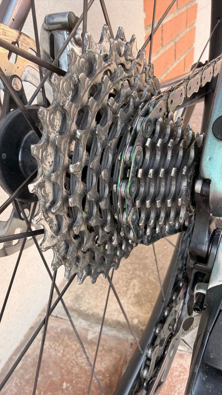 Brugt Cannondale SRAM Red eTap AXS 2023 Road & Gravel — billede 7 af 15