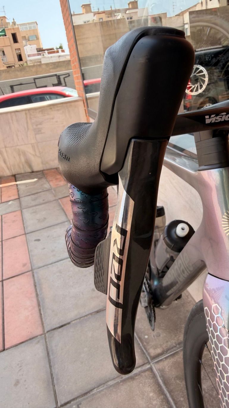 Brugt Cannondale SRAM Red eTap AXS 2023 Road & Gravel — billede 9 af 15