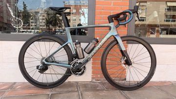 Brugt Cannondale SRAM Red eTap AXS 2023 Road & Gravel
