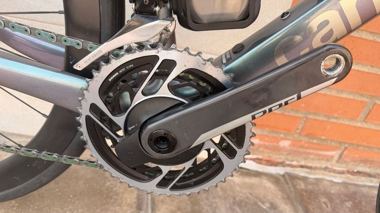 Brugt Cannondale SRAM Red eTap AXS 2023 Road & Gravel — billede 5 af 15