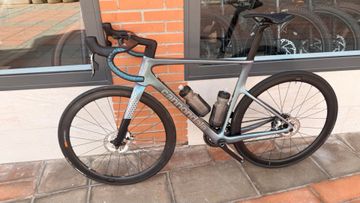Brugt Cannondale SRAM Red eTap AXS 2023 Road & Gravel — billede 3 af 15