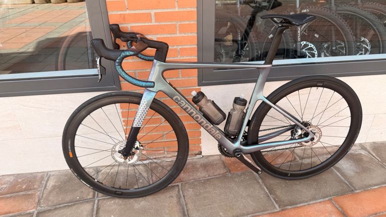 Brugt Cannondale SRAM Red eTap AXS 2023 Road & Gravel — billede 3 af 15