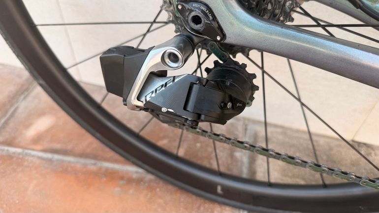 Brugt Cannondale SRAM Red eTap AXS 2023 Road & Gravel — billede 6 af 15