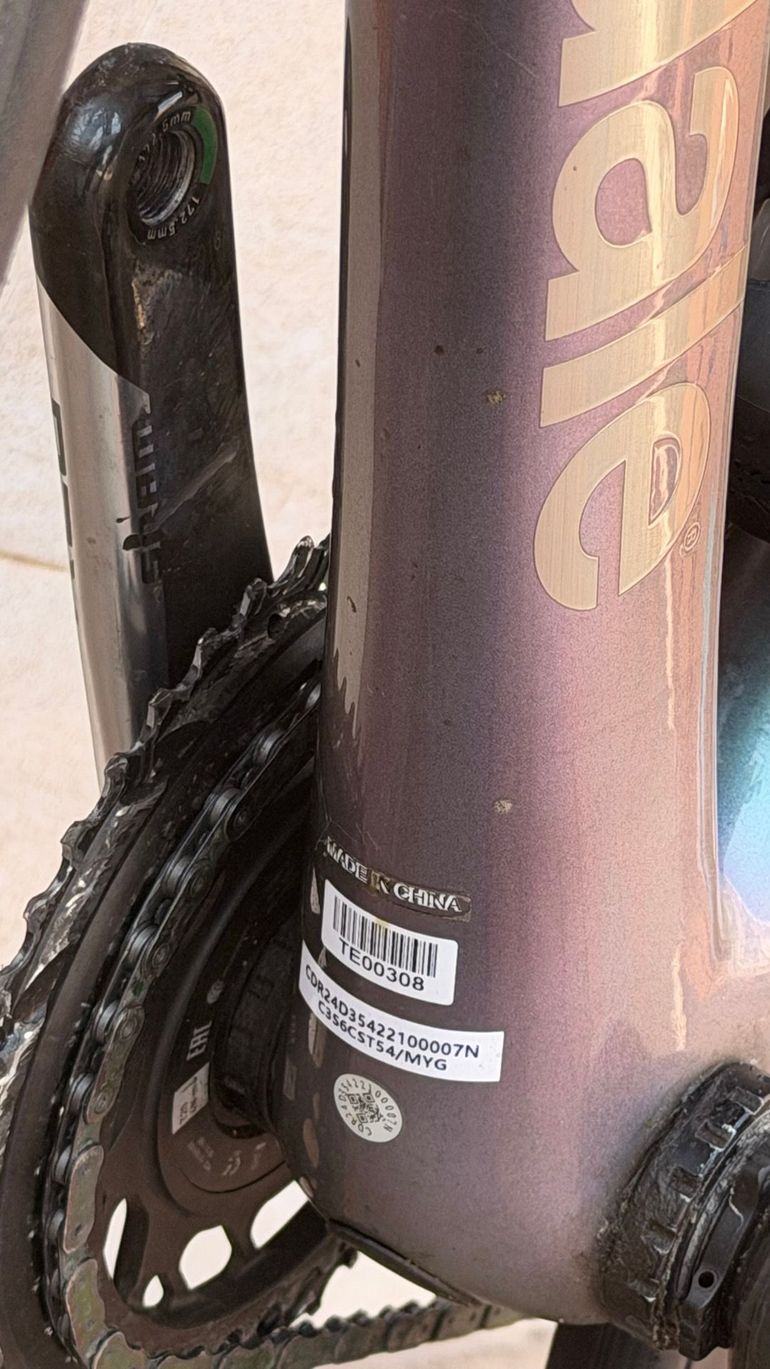 Brugt Cannondale SRAM Red eTap AXS 2023 Road & Gravel — billede 11 af 15