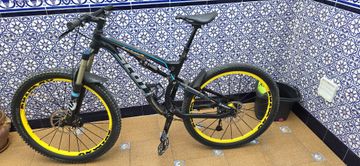 Scott Genius Shimano Deore 2016 Mountainbike d'occasion — image 2 sur 5