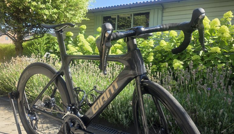 Brugt Giant Propel Advanced 1 Disc 2021 2021 Road & Gravel — billede 13 af 18