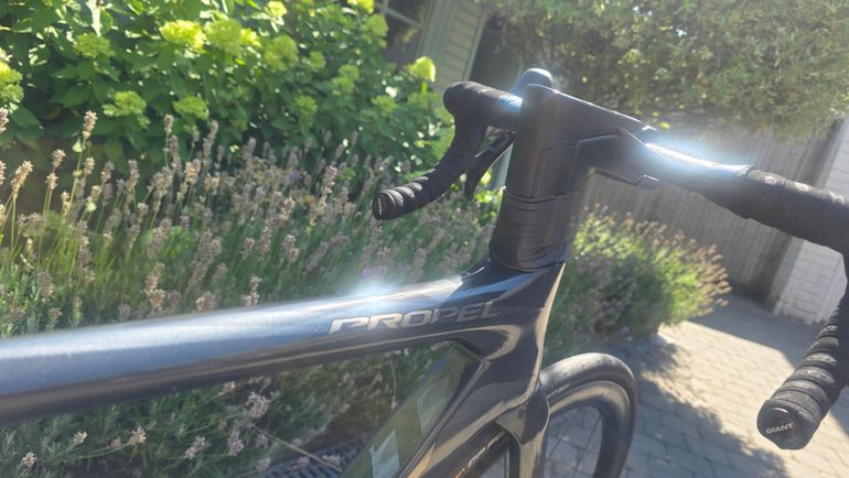 Brugt Giant Propel Advanced 1 Disc 2021 2021 Road & Gravel — billede 10 af 18