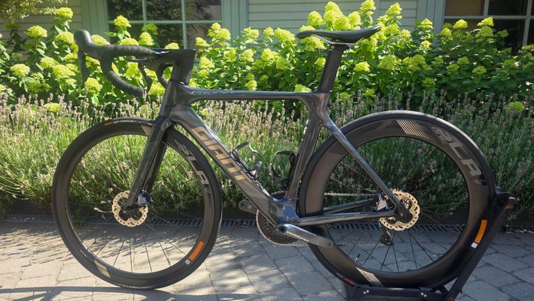 Brugt Giant Propel Advanced 1 Disc 2021 2021 Road & Gravel — billede 17 af 18