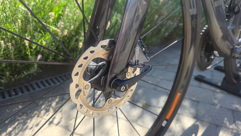 Brugt Giant Propel Advanced 1 Disc 2021 2021 Road & Gravel — billede 15 af 18