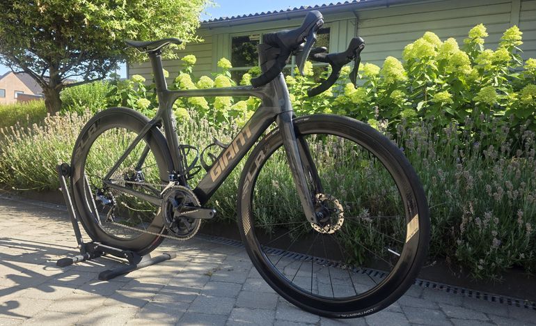 Brugt Giant Propel Advanced 1 Disc 2021 2021 Road & Gravel — billede 2 af 18
