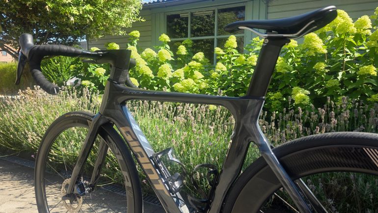 Brugt Giant Propel Advanced 1 Disc 2021 2021 Road & Gravel — billede 16 af 18