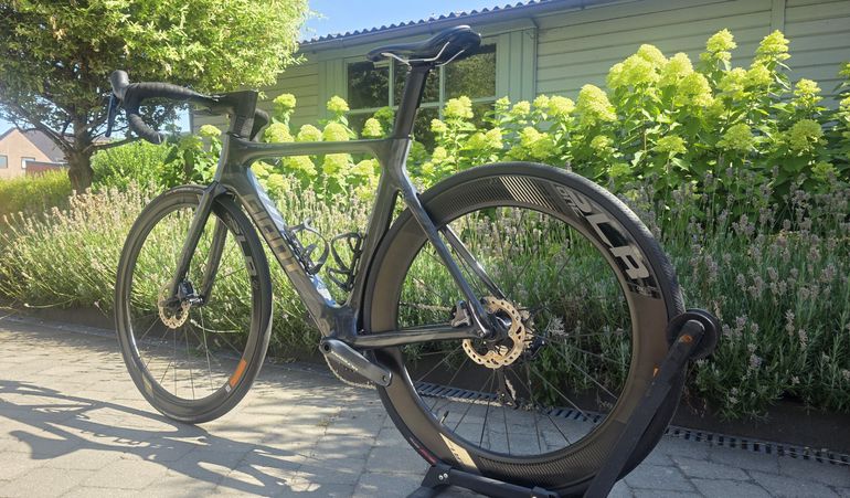 Brugt Giant Propel Advanced 1 Disc 2021 2021 Road & Gravel — billede 18 af 18