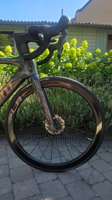 Brugt Giant Propel Advanced 1 Disc 2021 2021 Road & Gravel — billede 5 af 18