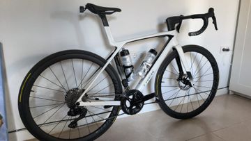 Trek Madone SL 6 Gen 8 2025 2025 Road & Gravel usato