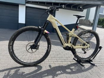 Brugt Raymon Custom Shimano Deore XT 2025 Mountainbike — billede 2 af 5