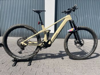 Tweedehands Raymon Custom Shimano Deore XT 2025 MTB